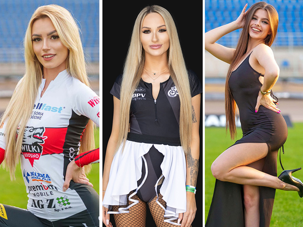 Trwa Głosowanie Na Miss Startu Pge Ekstraligi 2023 Są Wolf Girls Z